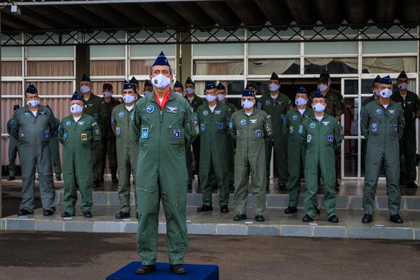 Após 45 anos de carreira nas fileiras da Força Aérea Brasileira (FAB), o Oficial-General tomará posse como Ministro do Superior Tribunal Militar