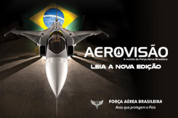 Entre outras reportagens, publicação traz todas as novidades da aeronave de caça multimissão F-39 Gripen