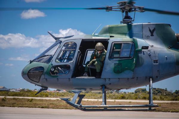 O treinamento tem como objetivo o preparo de pilotos para Missão Aérea Composta (COMAO) na última fase do Curso de Especialização Operacional na Aviação de Asas Rotativas (CEO-AR)