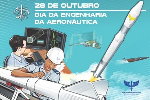 O Dia da Engenharia da Aeronáutica é celebrado em 28 de outubro