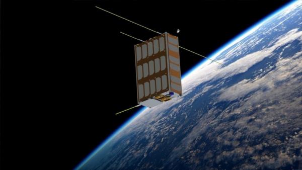 O ITASAT foi desenvolvido para auxiliar na formação de especialistas na área aeroespacial