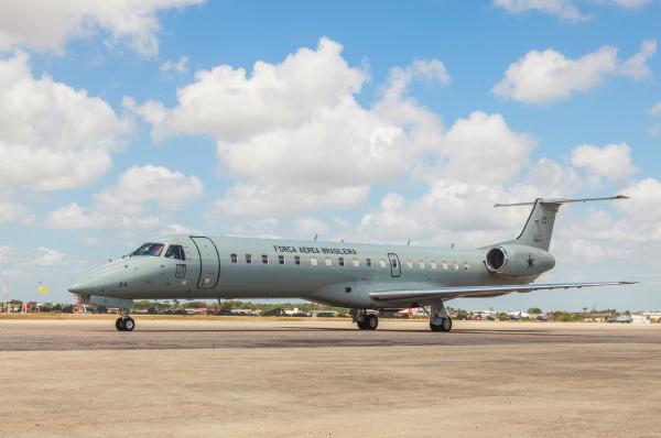 Missões das aeronaves C-99 têm como objetivo minimizar os impactos no sistema de saúde da capital amazonense