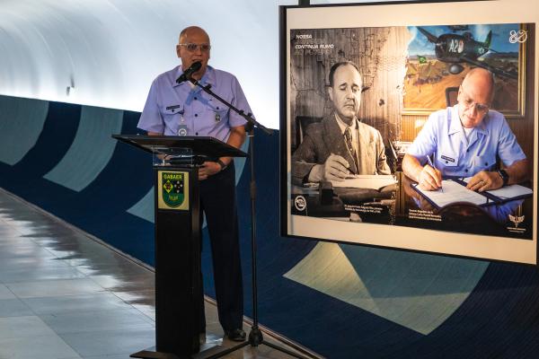 Abertura do evento ocorreu nesta segunda-feira (18), no Espaço Santos-Dumont, em Brasília (DF)