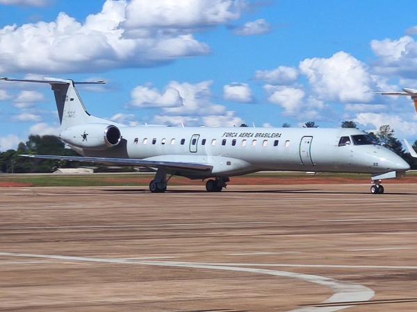 Além dos pacientes, a Força Aérea transportou 65 profissionais de saúde. Operação teve início no dia 15 de janeiro