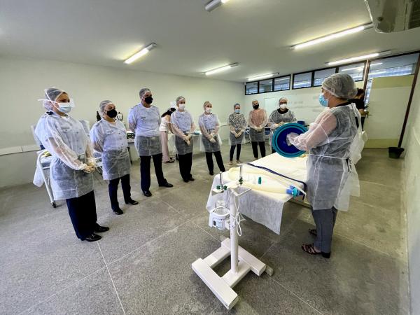 Recurso auxilia no tratamento de pacientes com insuficiência respiratória causada pela COVID-19