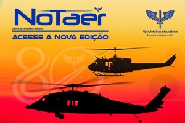 Jornal traz, ainda, matéria sobre as novas aeronaves recebidas pela FAB e os exercícios programados para 2021