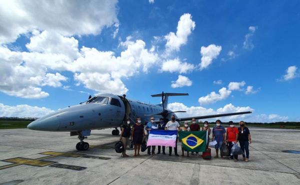 Os pacientes estavam em tratamento no Hospital Estadual Jayme dos Santos Neves, no Espírito Santo (ES) 