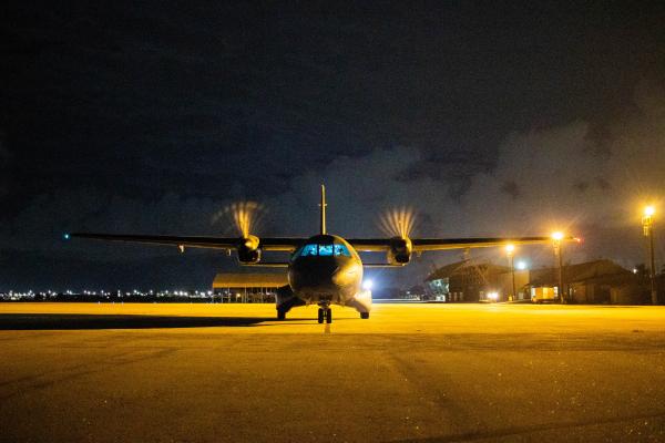 Força Aérea Brasileira — Asas que protegem o País Força Aérea Brasileira — Asas que protegem o País