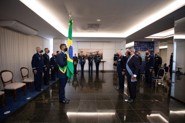 Evento de entrega da OMA foi realizado em Brasília nessa terça-feira (06)