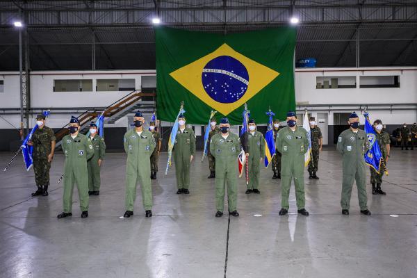 VII COMAR fornece apoio administrativo para o cumprimento da missão da Força Aérea Brasileira na região Norte do País