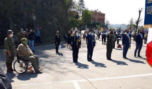 As Prefeituras das cidades italianas de Montese e Alessandria promoveram cerimônias em homenagem aos gloriosos feitos dos heróis brasileiros