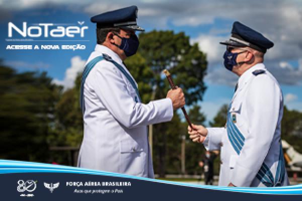 Publicação também faz homenagem ao Dia da Aviação de Patrulha, ao Dia Internacional dos Peacekeepers e ao Dia das Mães