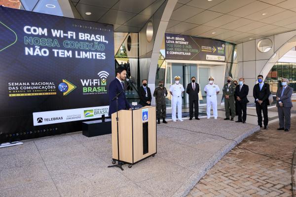 Evento faz parte da Semana Nacional das Comunicações, que encerra nesta sexta-feira, dia 7 de maio