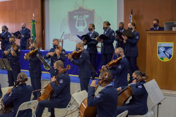 A turma Uirapuru, que leva o nome do pássaro amazônico e da obra orquestral de Heitor Villa-Lobos, irá fazer parte da Orquestra Sinfônica da Força Aérea Brasileira (FAB)