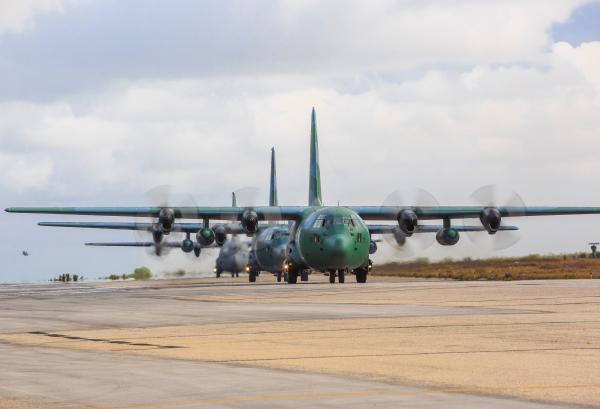 Mais antiga que a própria Força Aérea Brasileira (FAB), a Aviação de Transporte se destaca pela versatilidade de atuação