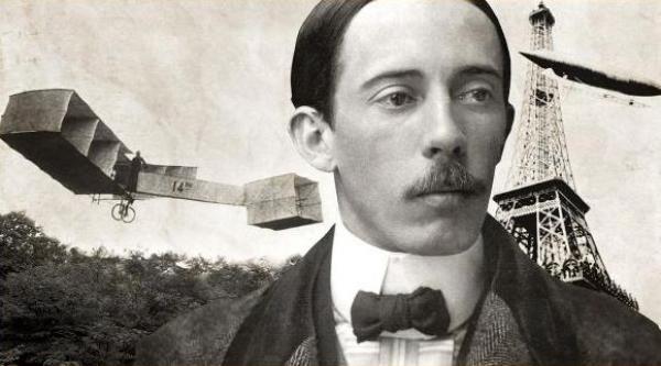 148 anos do homem criativo e gênio inventivo da Aeronáutica