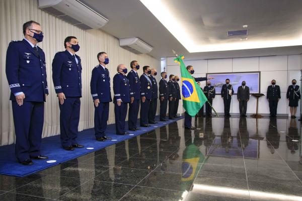 Evento aconteceu no Espaço Força Aérea, em Brasília (DF)