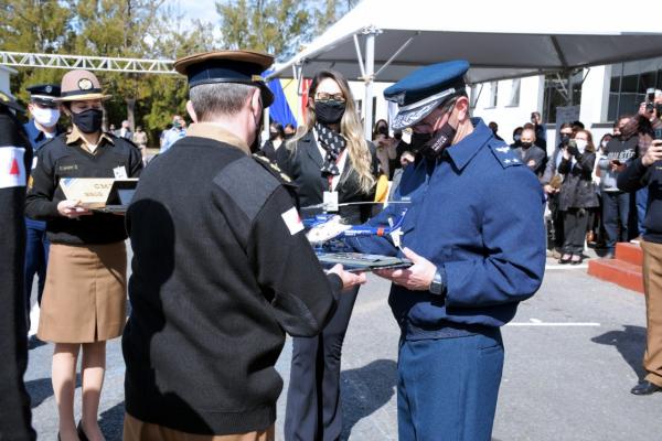 Oficial-General foi escolhido paraninfo da turma do Curso de Formação de Soldados da Décima Terceira Região de Polícia Militar de Minas Gerais