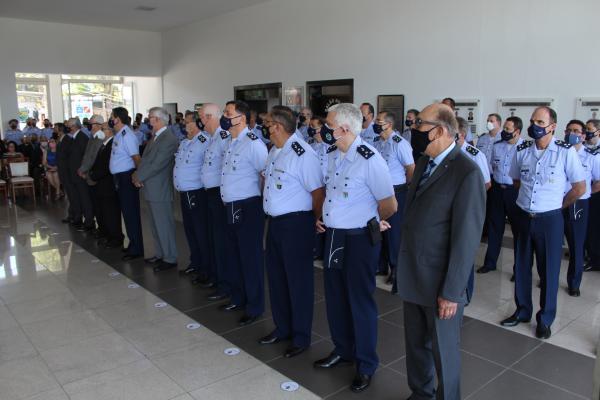 Cerimônias militares foram realizadas em todo o País no dia 23 de agosto, inclusive, com a entrega de medalhas a militares que se destacaram no exercício da função