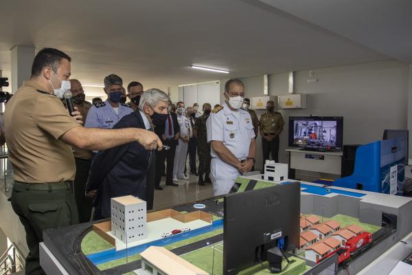 O Guardião Cibernético 3.0 é considerado o maior evento da área no Hemisfério Sul e, acontece de 5 a 7 de outubro, em Brasília (DF)