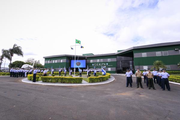 Solenidade aconteceu na sede da Organização Militar, em Brasília (DF) Solenidade aconteceu na sede da Organização Militar, em Brasília (DF)