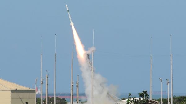 O lançamento faz parte da Operação Águia I, mais uma operação de lançamento realizada pelo Centro de Lançamento de Alcântara