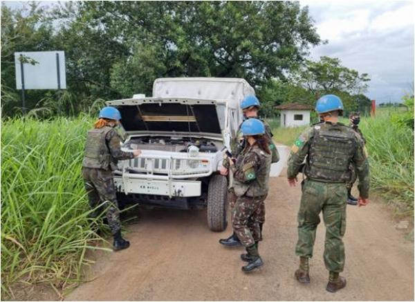 Objetivo é capacitar militares brasileiros para atuar como Observadores Militares ou Oficiais de Estado-Maior