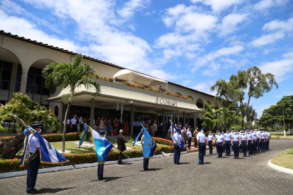 Organização é sucessora da 2ª Zona Aérea, ativada e comandada pelo Patrono da Força Aéra Brasileira, Marechal do Ar Eduardo Gomes