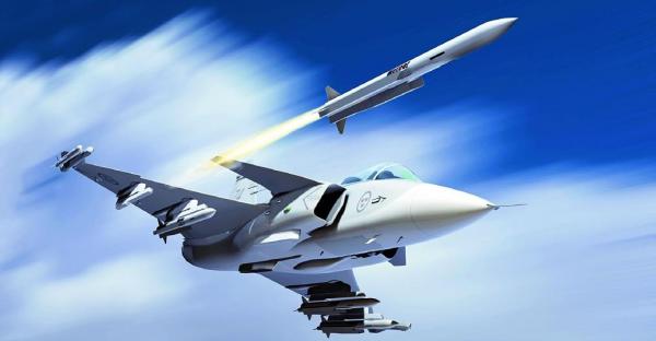 Com o novo armamento, o Brasil dará um salto na capacidade de combate aéreo