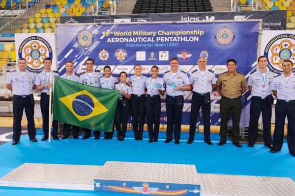 O evento aconteceu em Las Palmas, na Espanha. Com o terceiro lugar por equipes masculino e feminino, o Brasil se consolida entre as grandes potências da modalidade