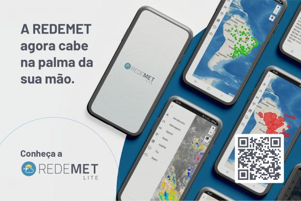 Celulares e tablets se transformaram em ferramentas com poder de captação e visualização de informações meteorológicas.