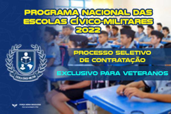 Ficha de Voluntariado poderá ser enviada ao Comando-Geral do Pessoal até o dia 10/05

