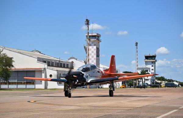 O evento marca o início de uma nova era na formação dos futuros Oficiais Aviadores da Força Aérea Brasileira (FAB)