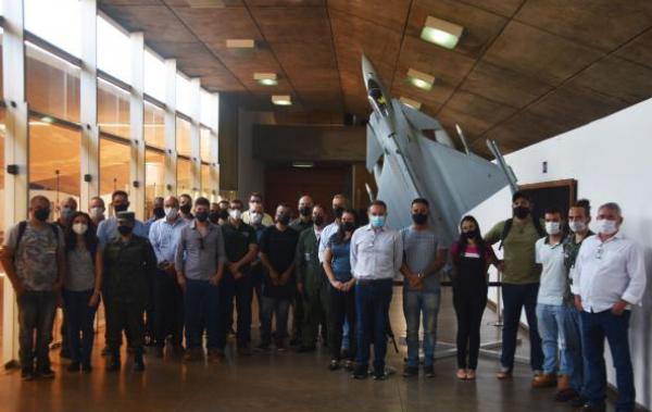 Prefeituras e Instituições Ambientais participam do evento e discutem sobre o controle da fauna