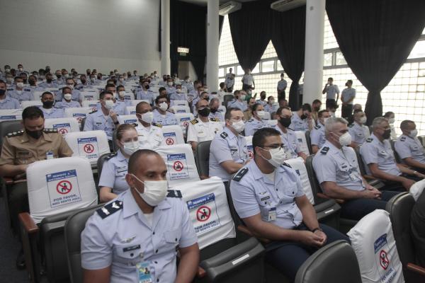 Solenidade contou com homenagens e premiações