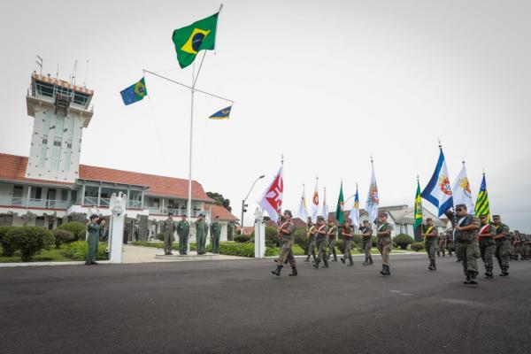 Visitas ocorreram de 14 a 18 de março em Curitiba (PR), Santa Maria (RS) e Canoas (RS)