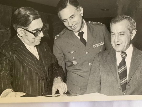 Oficial-General ingressou na FAB em 1944 e exerceu importantes cargos e funções