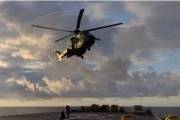 Com sucesso, a Operação foi finalizada no último sábado (09/04) com um desfile aeronaval pela praia de Copacabana