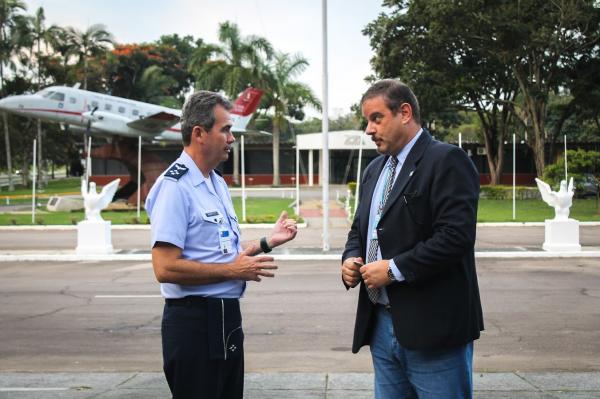 A reunião teve como objetivo aproximar as organizações e ampliar a parceria entre as instituições