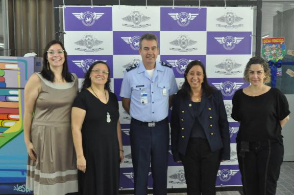 O nome da instituição é uma homenagem ao Major Aviador José Mariotto Ferreira, piloto formado na antiga Escola de Aeronáutica dos Afonsos e, após alguns anos, formou-se Engenheiro no ITA onde fez parte do Projeto da Aeronave Bandeirante