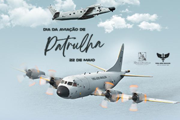  FAB lança vídeo em homenagem ao Dia da Aviação de Patrulha