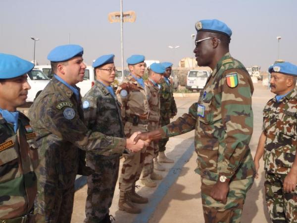 Com Peacekeepers, militares brasileiros atuam em 7 das 12  missões de paz atuais