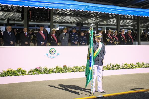 Base Aérea do Galeão (BAGL) é uma das Organizações Militares premiada com a Ordem do Mérito Naval