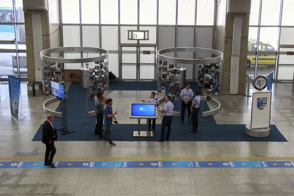 Público poderá conhecer a história do DECEA nos aeroportos do Galeão e Santos Dumont