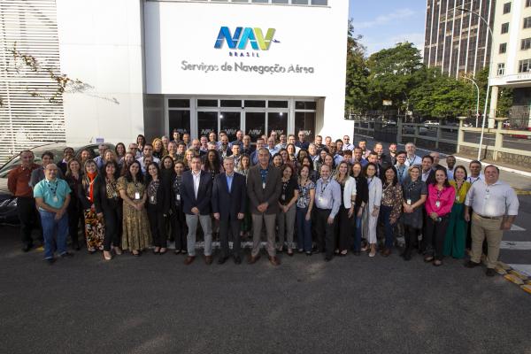  NAV Brasil completa um ano de criação