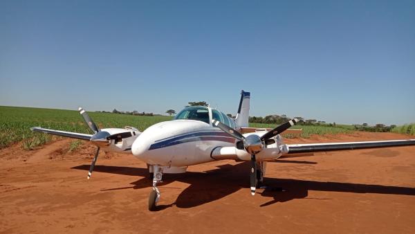 Atuação da Força Aérea tem como objetivo defender o espaço aéreo e proteger as fronteiras do país