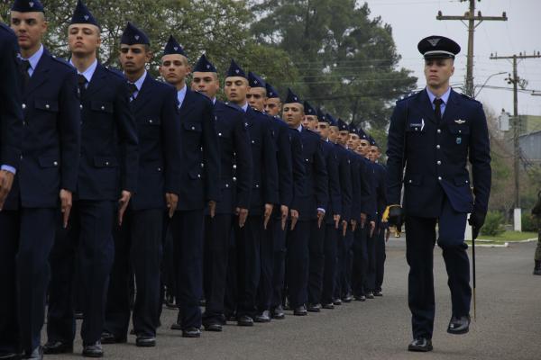 138 novos Soldados foram entregues à Força Aérea Brasileira (FAB) 