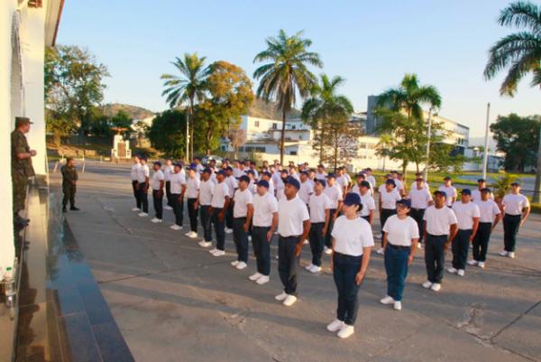 A atividade tem como objetivo adaptar os profissionais que integrarão o Quadro de Cabos da Reserva de 2ª Classe Convocados (QCBCon)