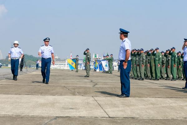 Nova aeronave KC-30 é incorporada à Força Aérea Brasileira (FAB