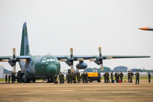 Em sua 5ª edição, a atividade conta com cerca de 30 aeronaves e mais de 16 Unidades Aéreas participarão de atividades operacionais que simulam um cenário de guerra